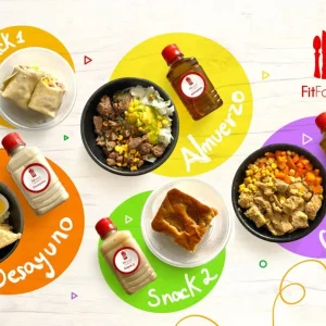 Plan Fitness Full x 10 días